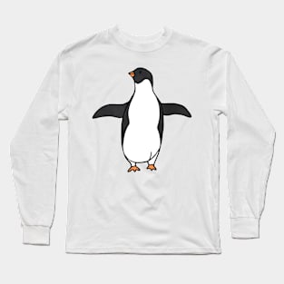 Penguin Long Sleeve T-Shirt